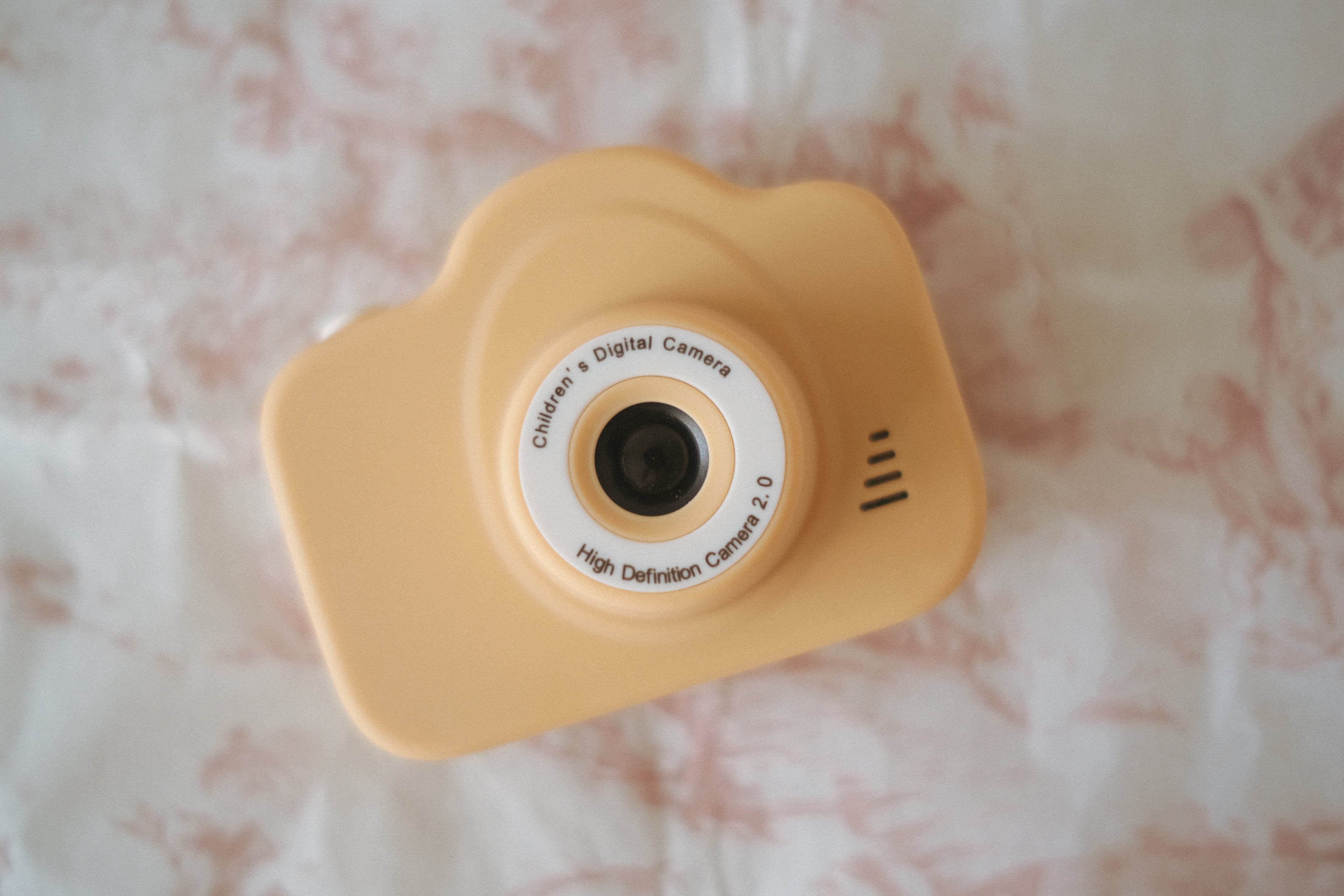 Children's HD Camera in Buttercream