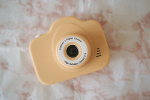 Children's HD Camera in Buttercream